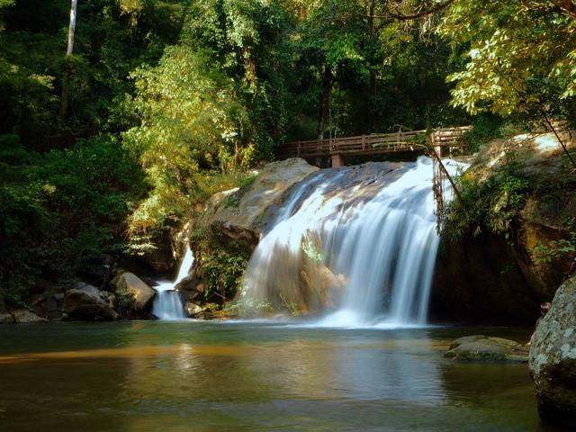 Mae Sa Waterfall